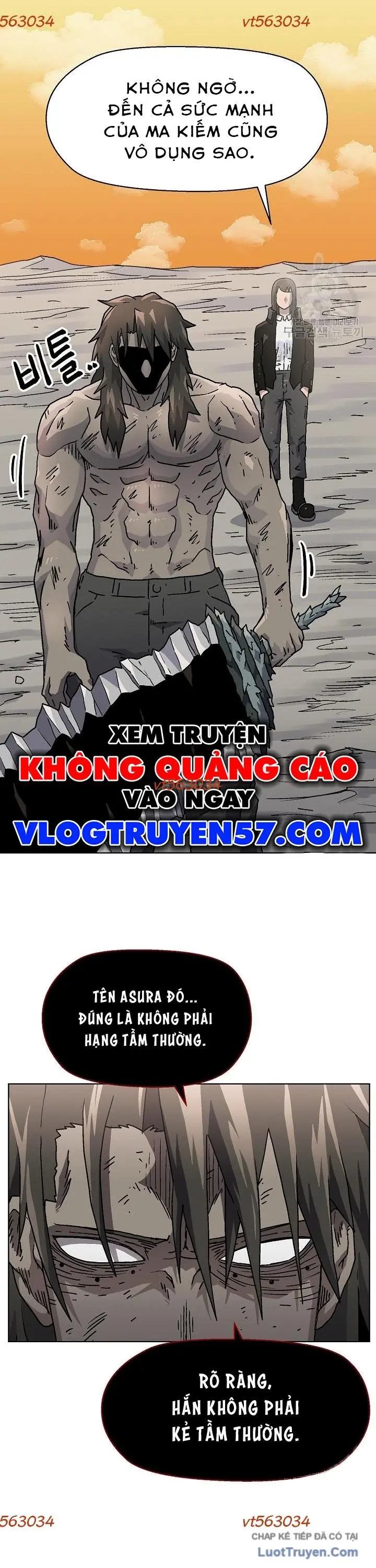 Cổng Asura Chapter 76 - Trang 7