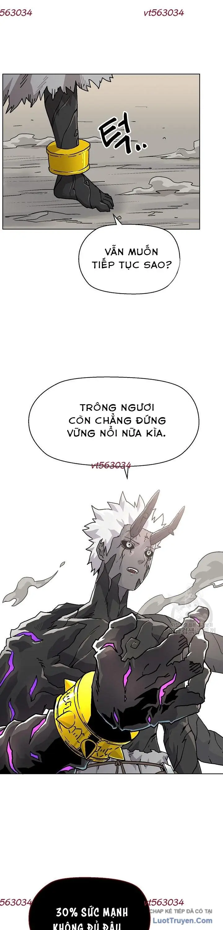 Cổng Asura Chapter 76 - Trang 8