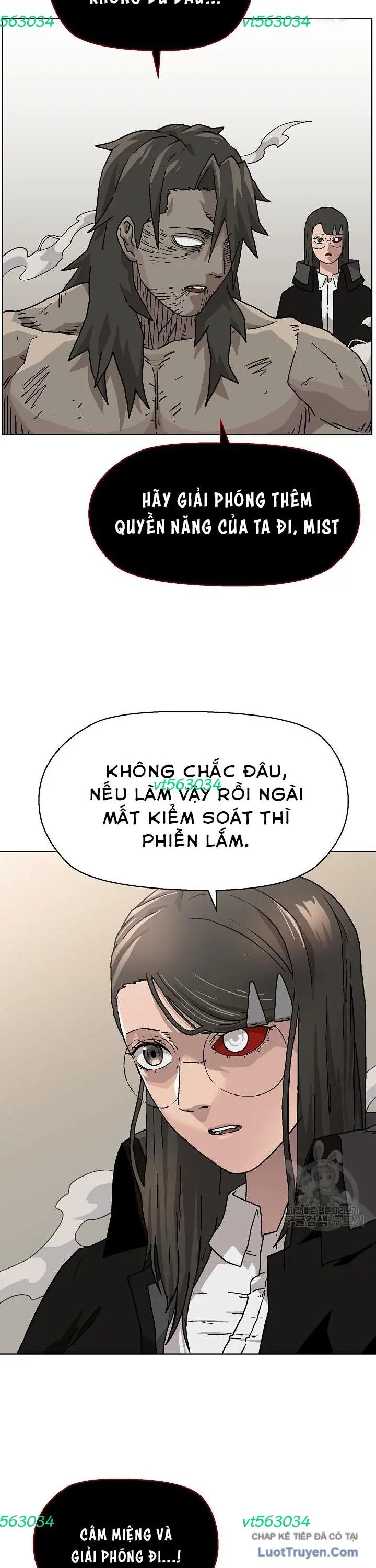 Cổng Asura Chapter 76 - Trang 9