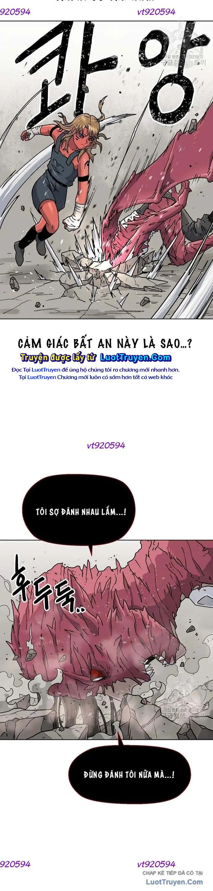 Cổng Asura Chapter 77 - Trang 10