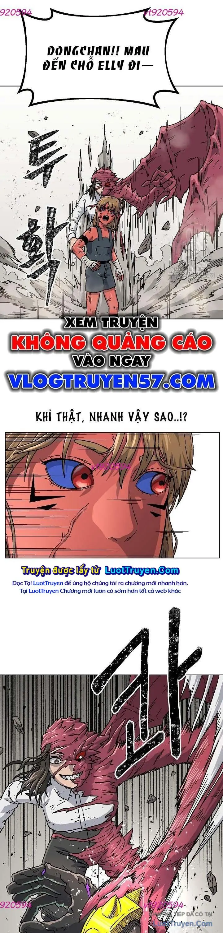 Cổng Asura Chapter 77 - Trang 12