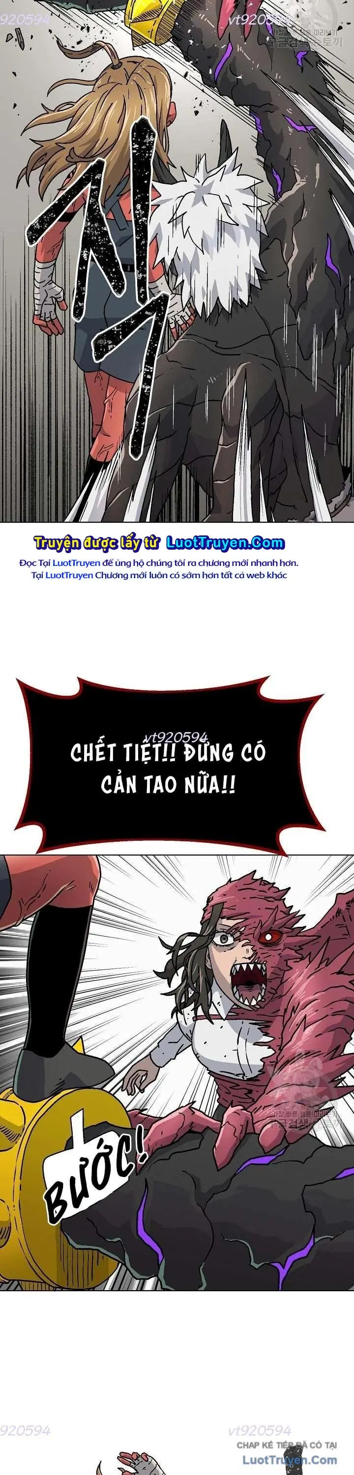 Cổng Asura Chapter 77 - Trang 13