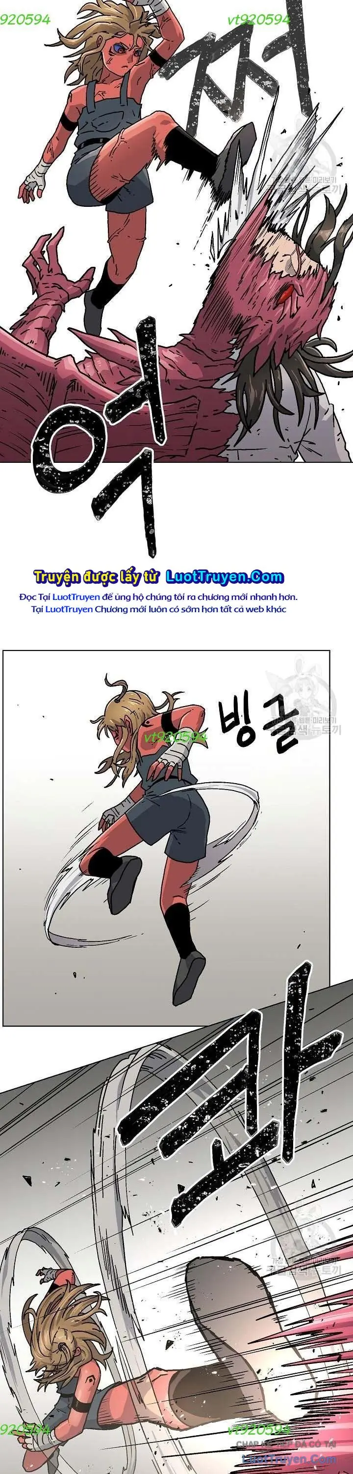 Cổng Asura Chapter 77 - Trang 14