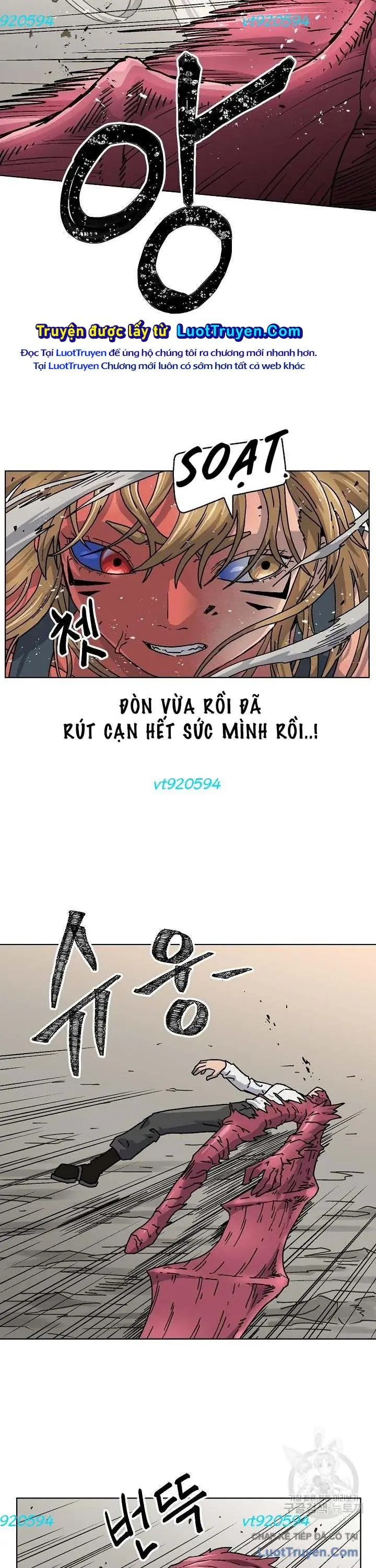 Cổng Asura Chapter 77 - Trang 15