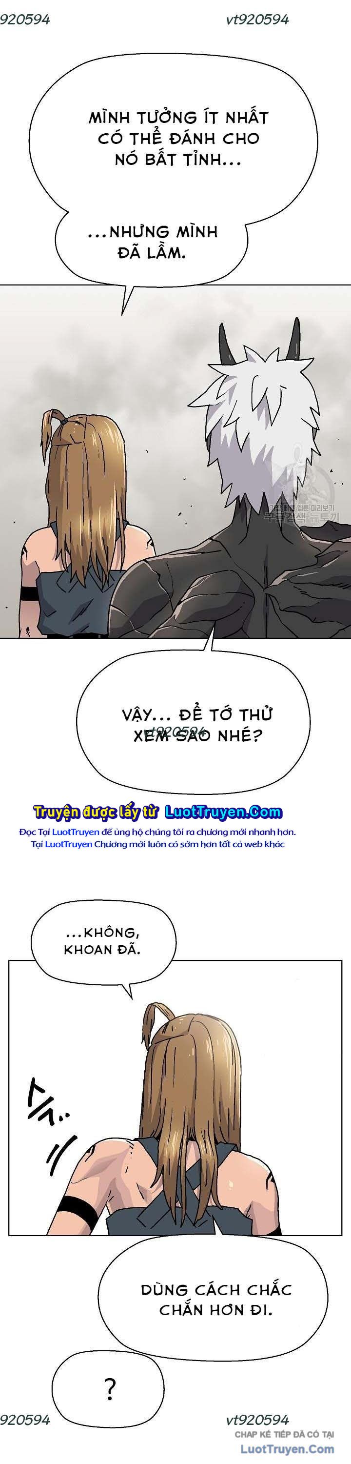 Cổng Asura Chapter 77 - Trang 18