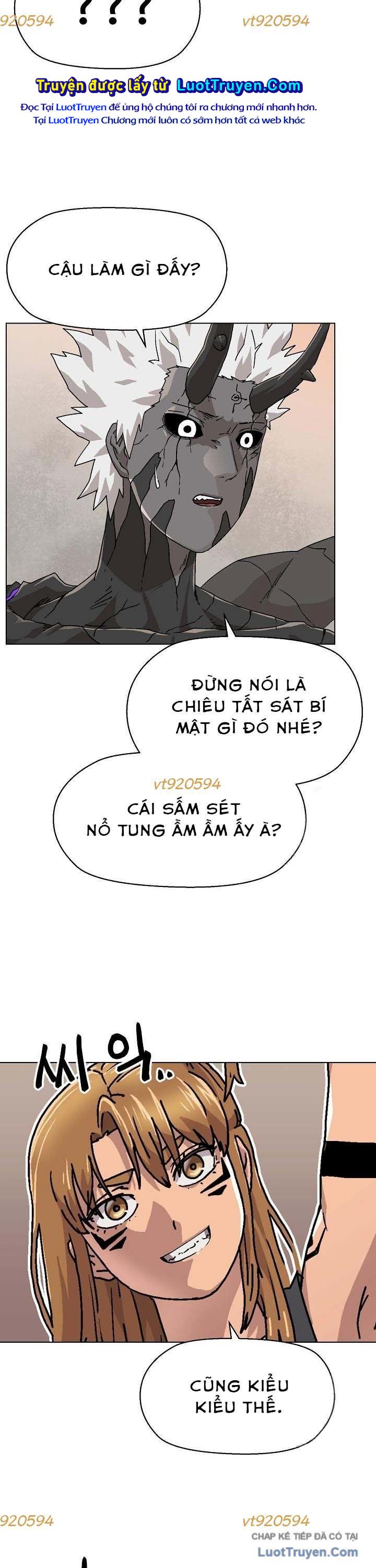 Cổng Asura Chapter 77 - Trang 20