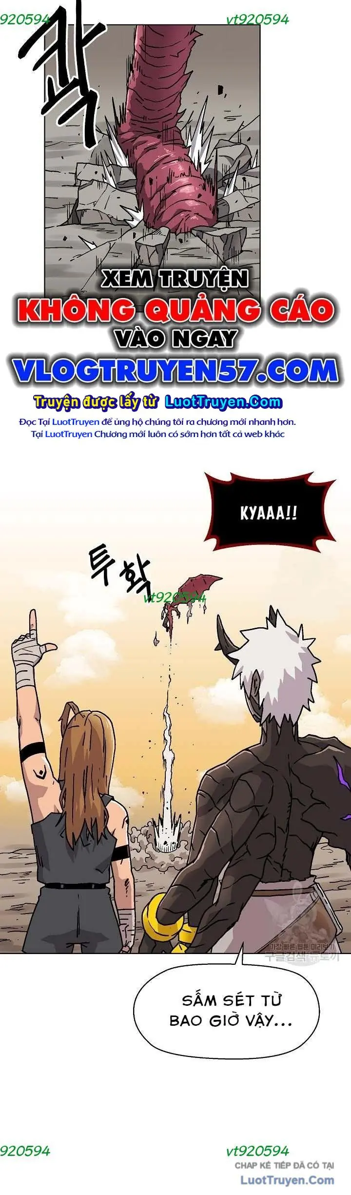 Cổng Asura Chapter 77 - Trang 21
