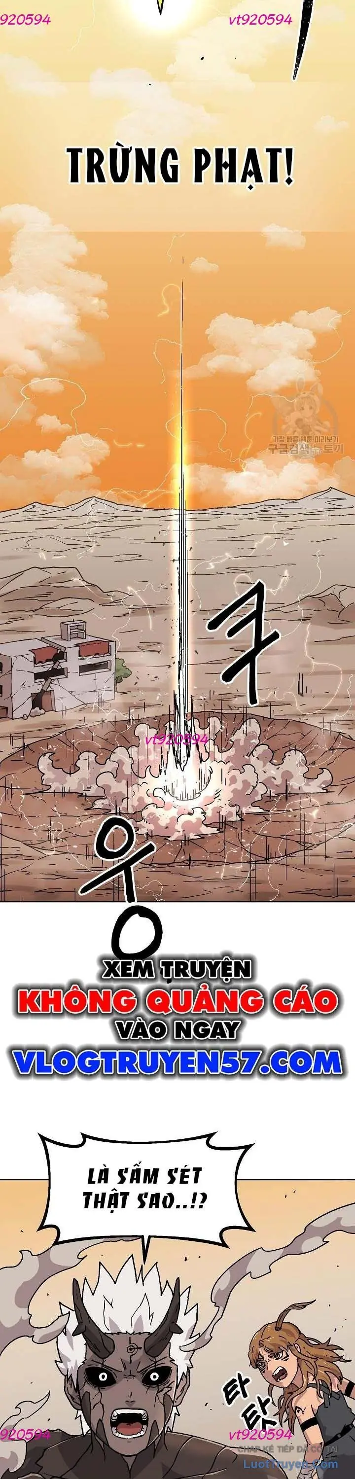 Cổng Asura Chapter 77 - Trang 23