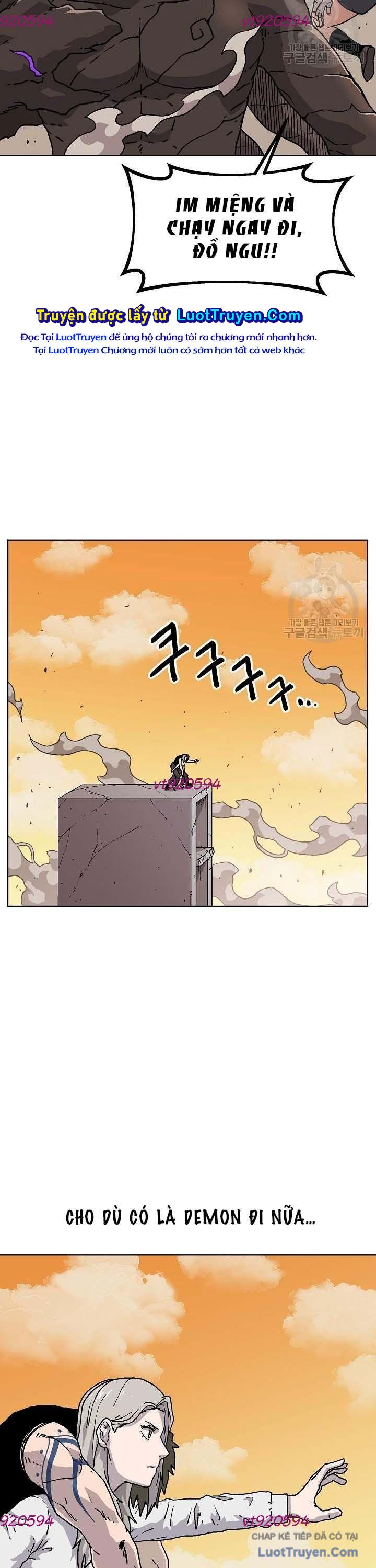 Cổng Asura Chapter 77 - Trang 24