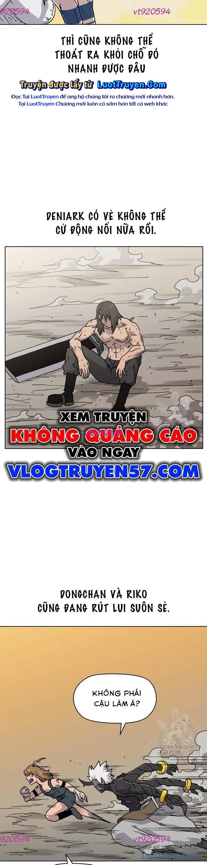Cổng Asura Chapter 77 - Trang 25