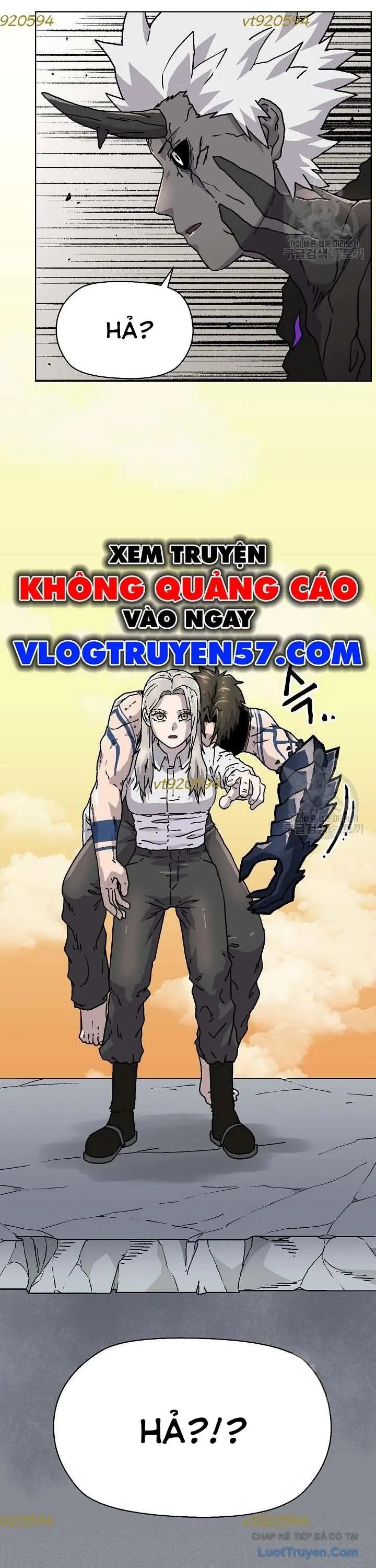 Cổng Asura Chapter 77 - Trang 27