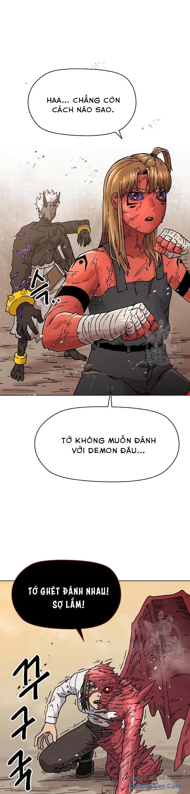 Cổng Asura Chapter 77 - Trang 3