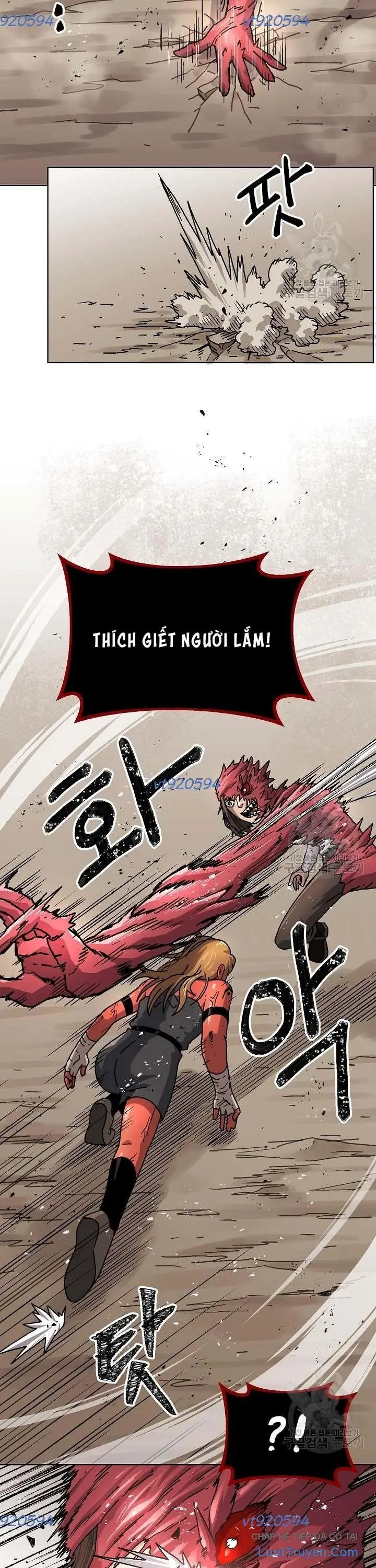 Cổng Asura Chapter 77 - Trang 4