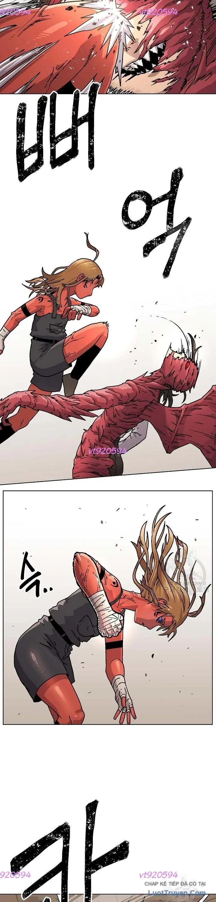 Cổng Asura Chapter 77 - Trang 5