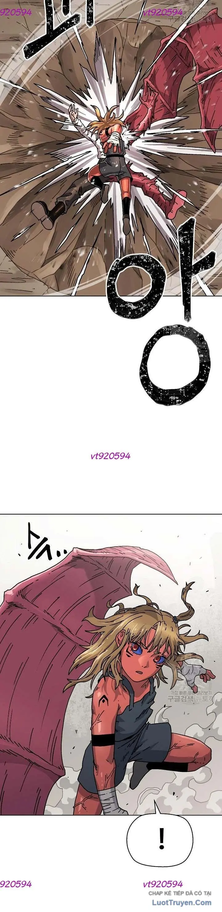 Cổng Asura Chapter 77 - Trang 6