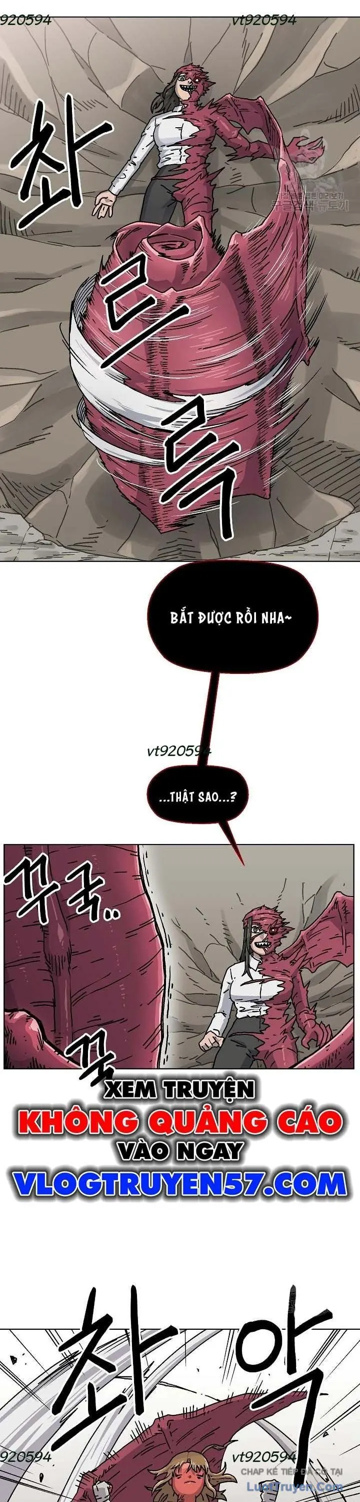 Cổng Asura Chapter 77 - Trang 7
