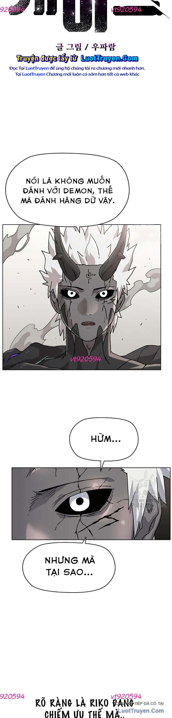 Cổng Asura Chapter 77 - Trang 9