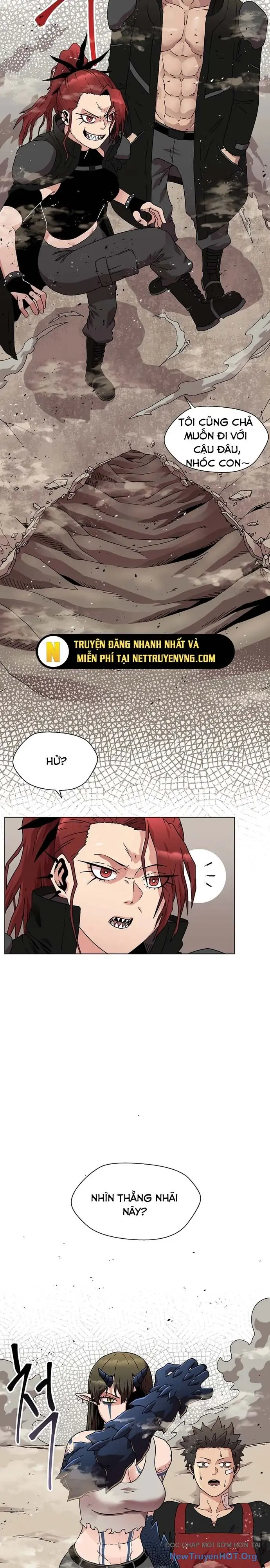 Cổng Asura Chapter 8 - Trang 10
