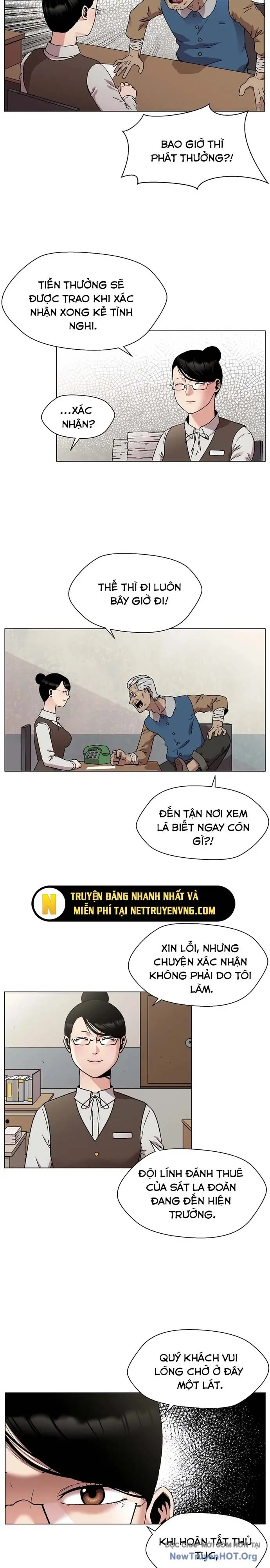 Cổng Asura Chapter 8 - Trang 3