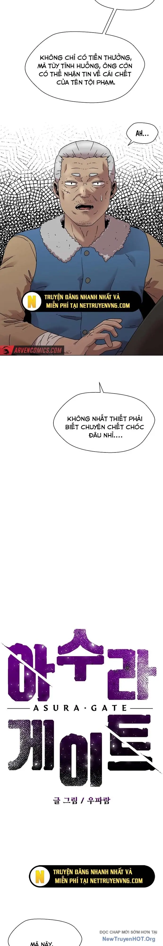Cổng Asura Chapter 8 - Trang 4