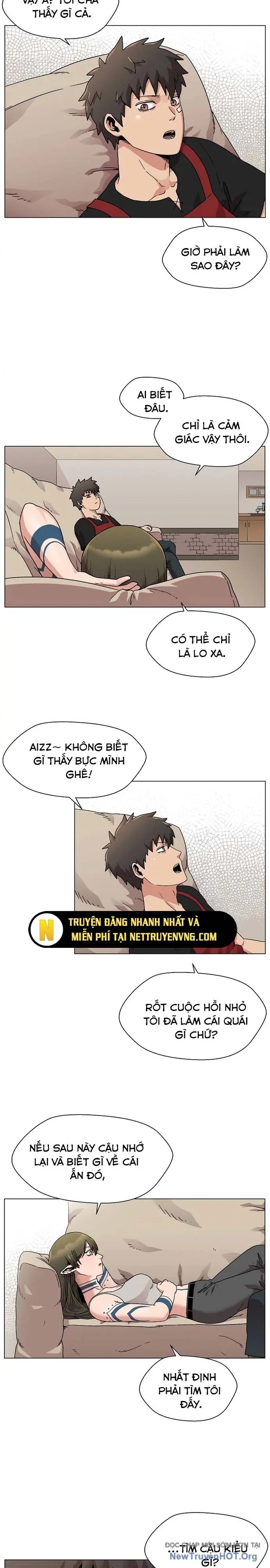 Cổng Asura Chapter 8 - Trang 7