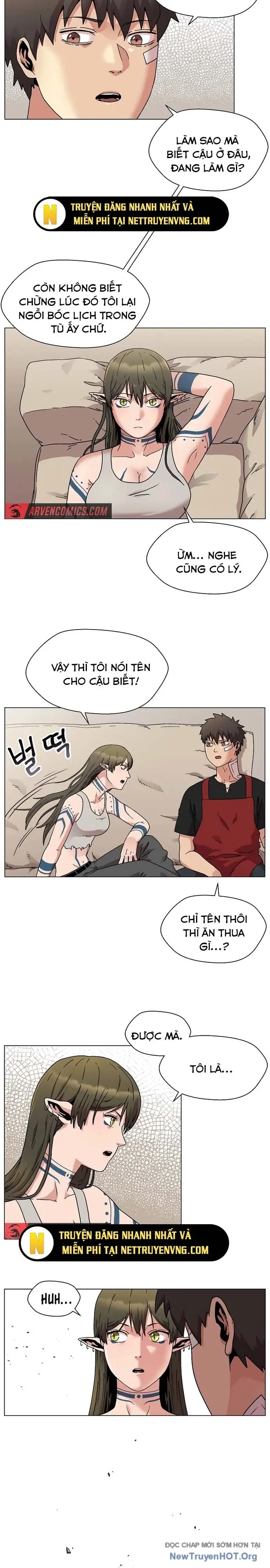 Cổng Asura Chapter 8 - Trang 8