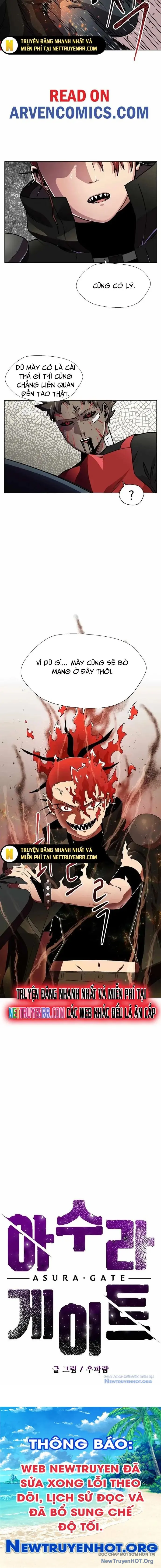 Cổng Asura Chapter 9 - Trang 11
