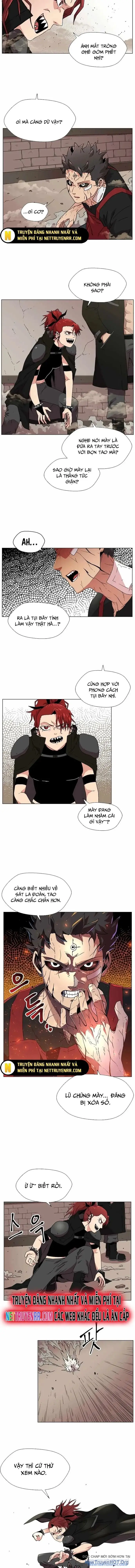 Cổng Asura Chapter 9 - Trang 4