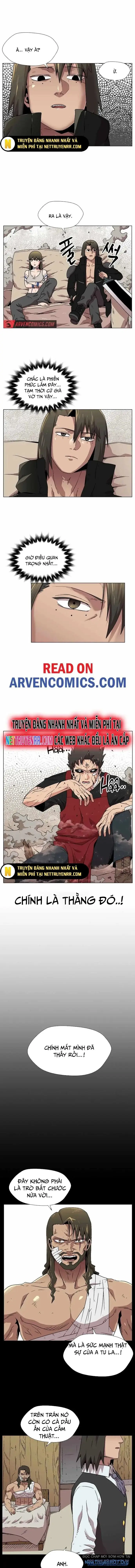 Cổng Asura Chapter 9 - Trang 6