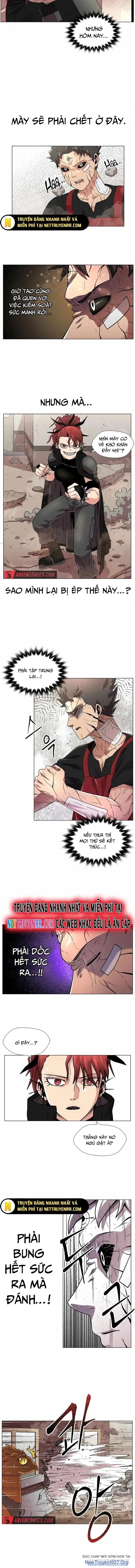 Cổng Asura Chapter 9 - Trang 8