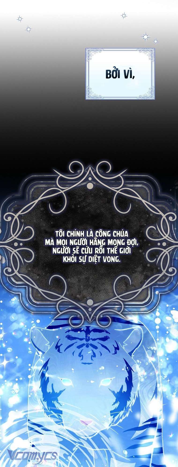 Công Chúa Bạch Hổ Không Có Nguy Hiểm Nha! Chapter 1 - Trang 16