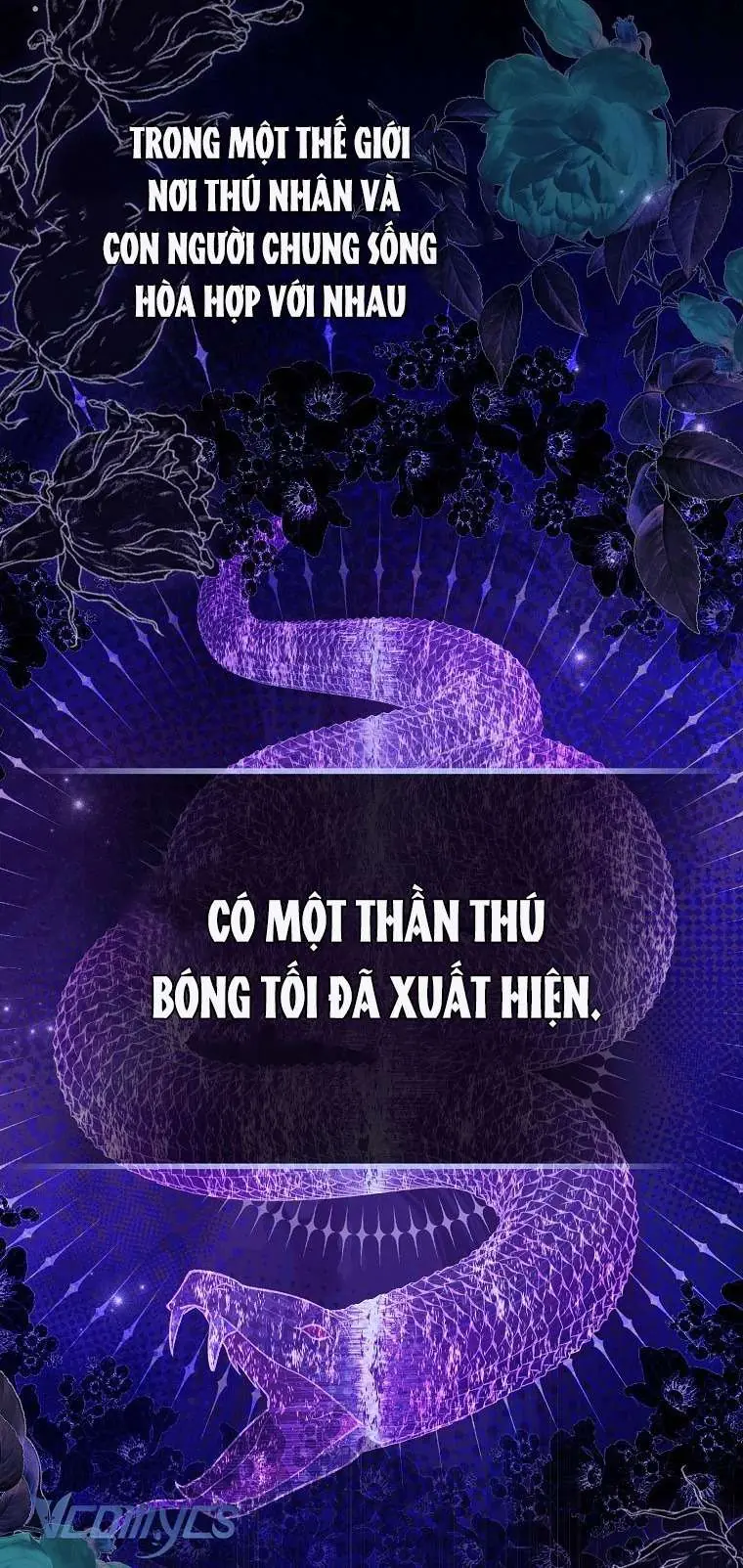 Công Chúa Bạch Hổ Không Có Nguy Hiểm Nha! Chapter 1 - Trang 20