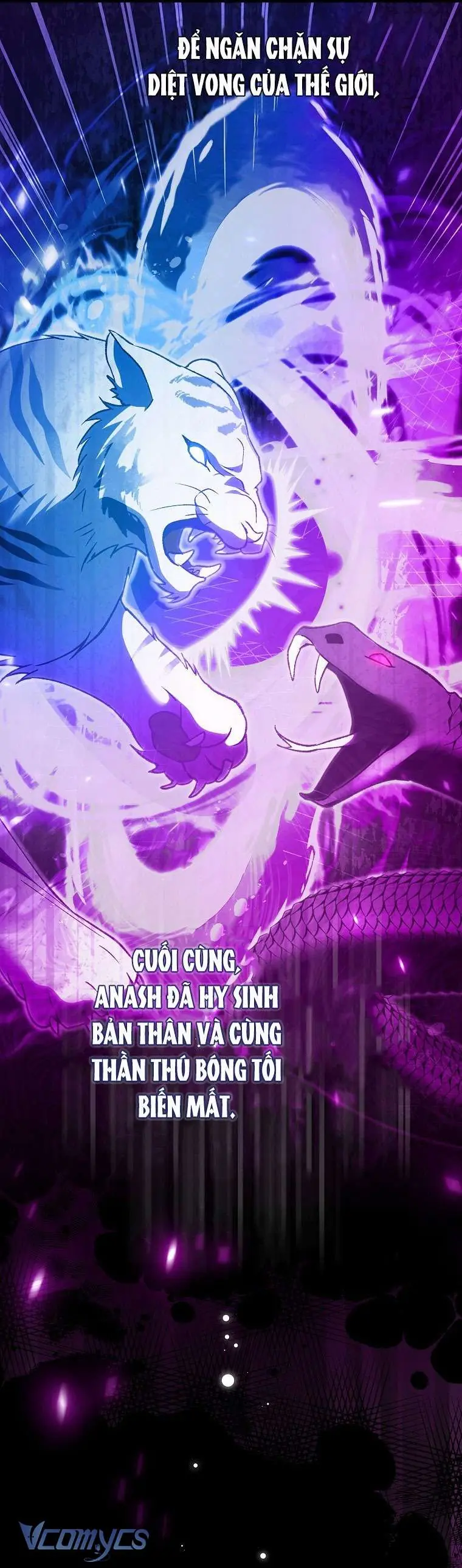 Công Chúa Bạch Hổ Không Có Nguy Hiểm Nha! Chapter 1 - Trang 26