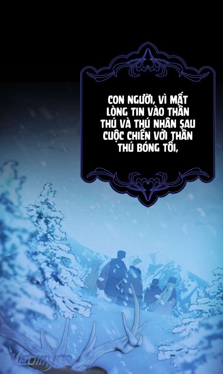 Công Chúa Bạch Hổ Không Có Nguy Hiểm Nha! Chapter 1 - Trang 28