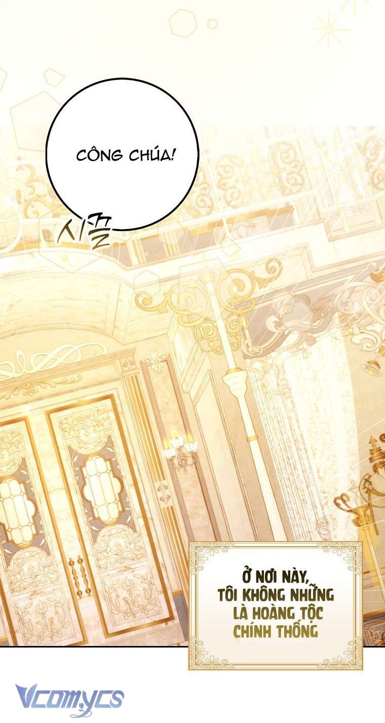 Công Chúa Bạch Hổ Không Có Nguy Hiểm Nha! Chapter 1 - Trang 3