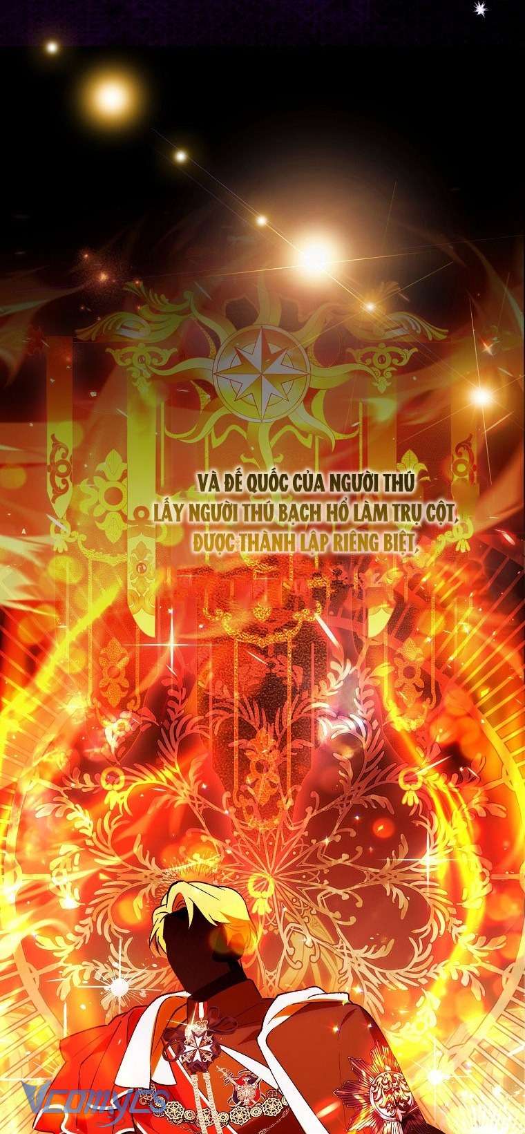 Công Chúa Bạch Hổ Không Có Nguy Hiểm Nha! Chapter 1 - Trang 32