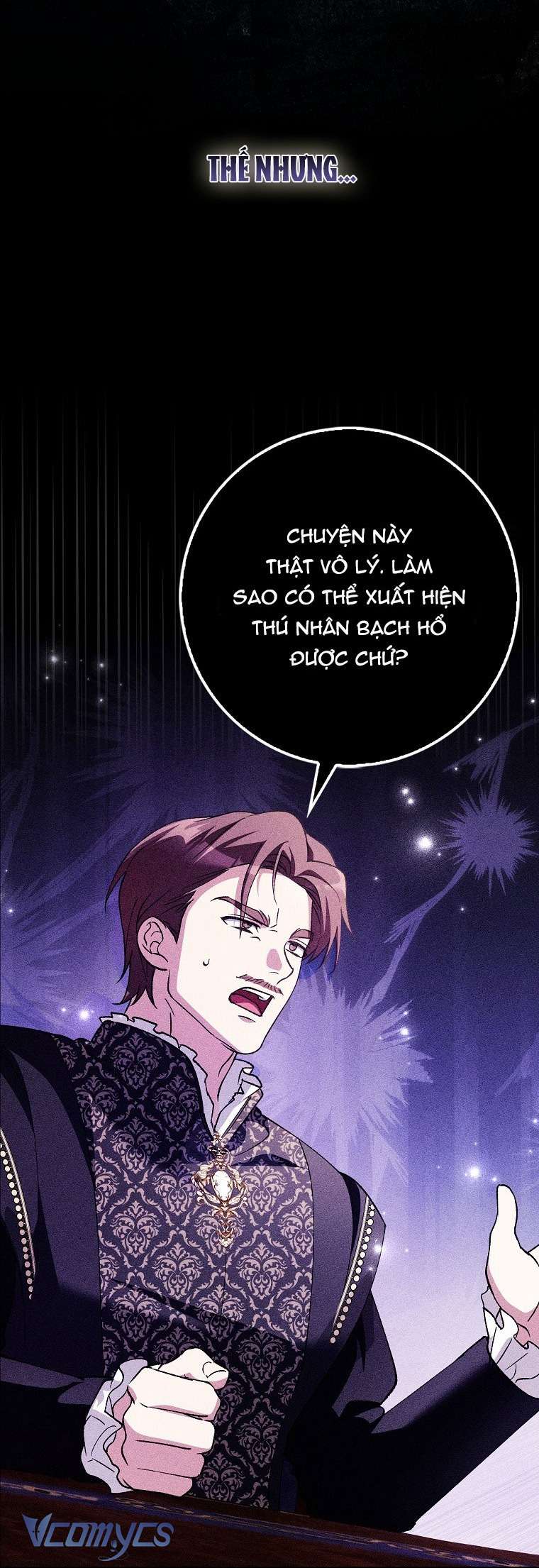 Công Chúa Bạch Hổ Không Có Nguy Hiểm Nha! Chapter 1 - Trang 39