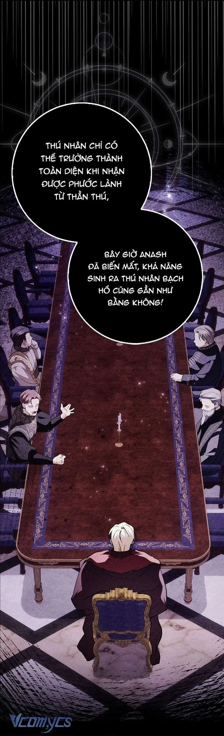 Công Chúa Bạch Hổ Không Có Nguy Hiểm Nha! Chapter 1 - Trang 40