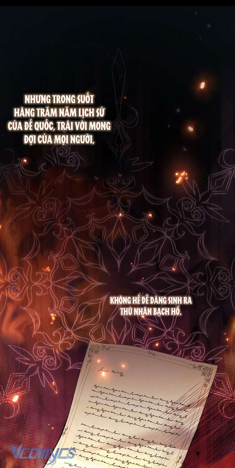 Công Chúa Bạch Hổ Không Có Nguy Hiểm Nha! Chapter 1 - Trang 42