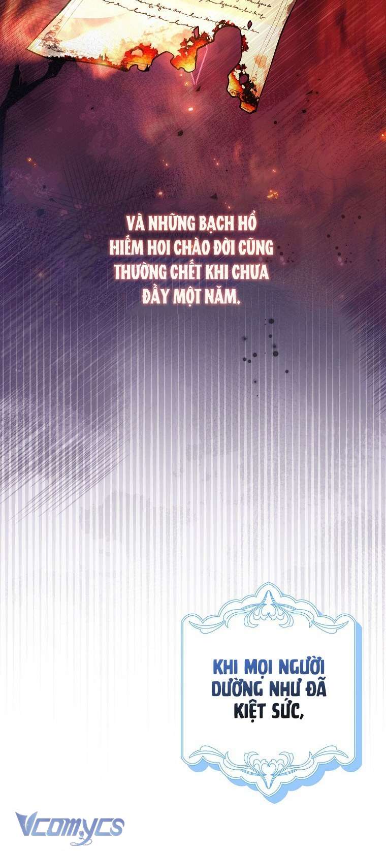 Công Chúa Bạch Hổ Không Có Nguy Hiểm Nha! Chapter 1 - Trang 43