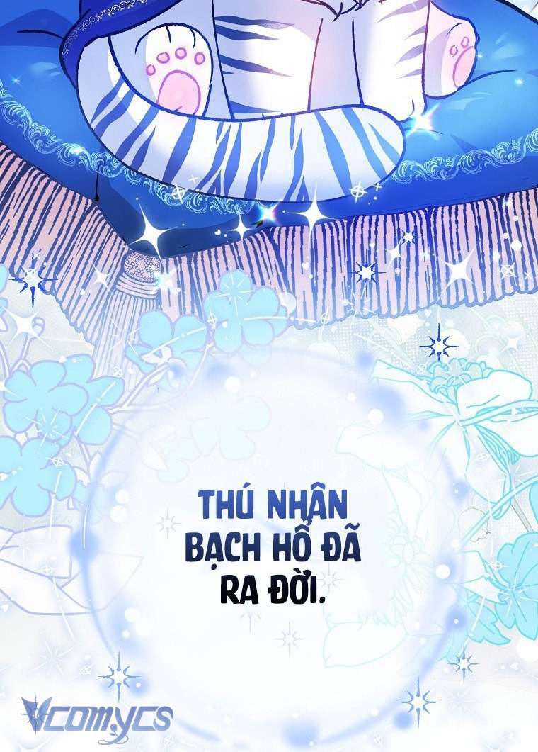 Công Chúa Bạch Hổ Không Có Nguy Hiểm Nha! Chapter 1 - Trang 46