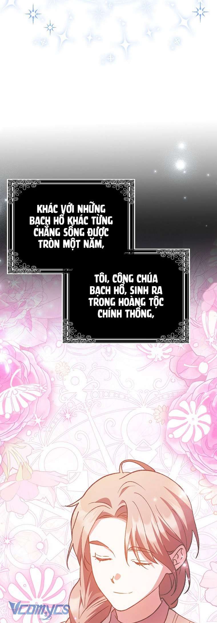 Công Chúa Bạch Hổ Không Có Nguy Hiểm Nha! Chapter 1 - Trang 47