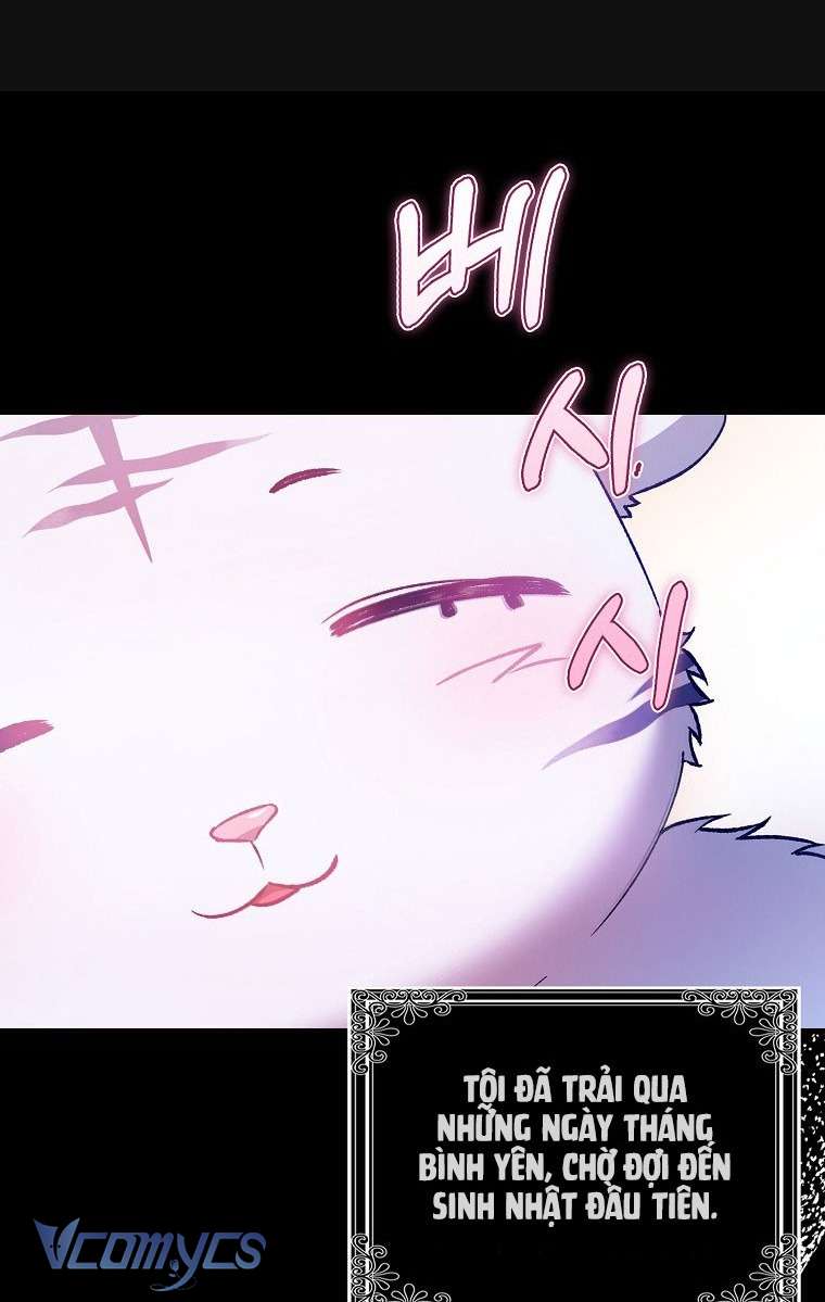 Công Chúa Bạch Hổ Không Có Nguy Hiểm Nha! Chapter 1 - Trang 49