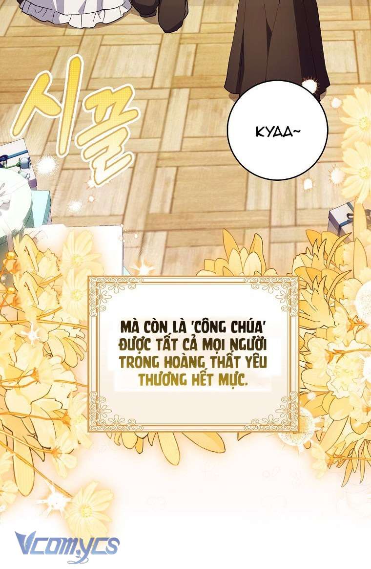 Công Chúa Bạch Hổ Không Có Nguy Hiểm Nha! Chapter 1 - Trang 5