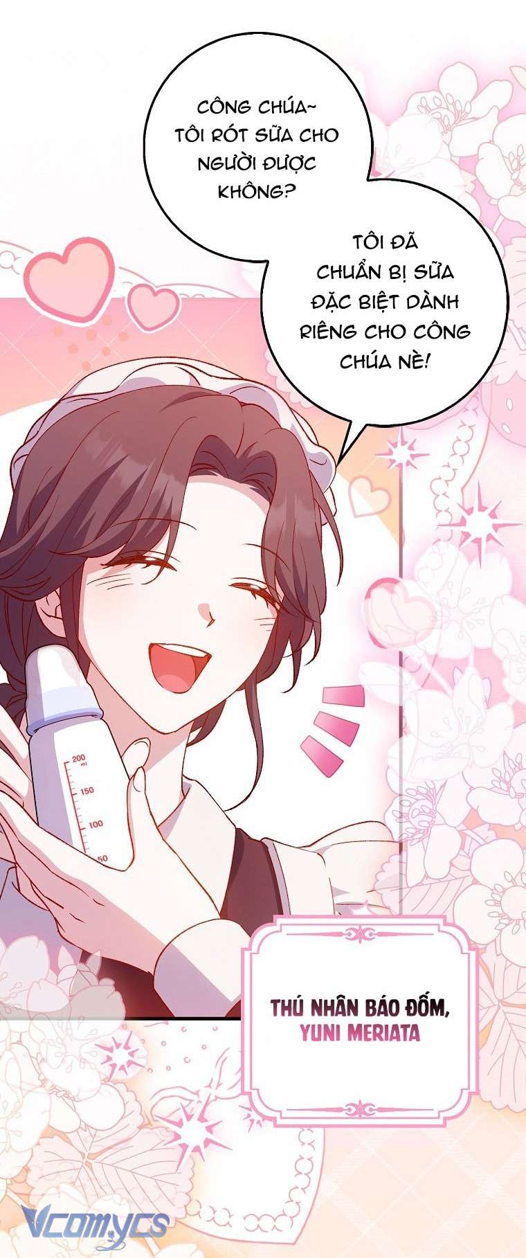 Công Chúa Bạch Hổ Không Có Nguy Hiểm Nha! Chapter 1 - Trang 6