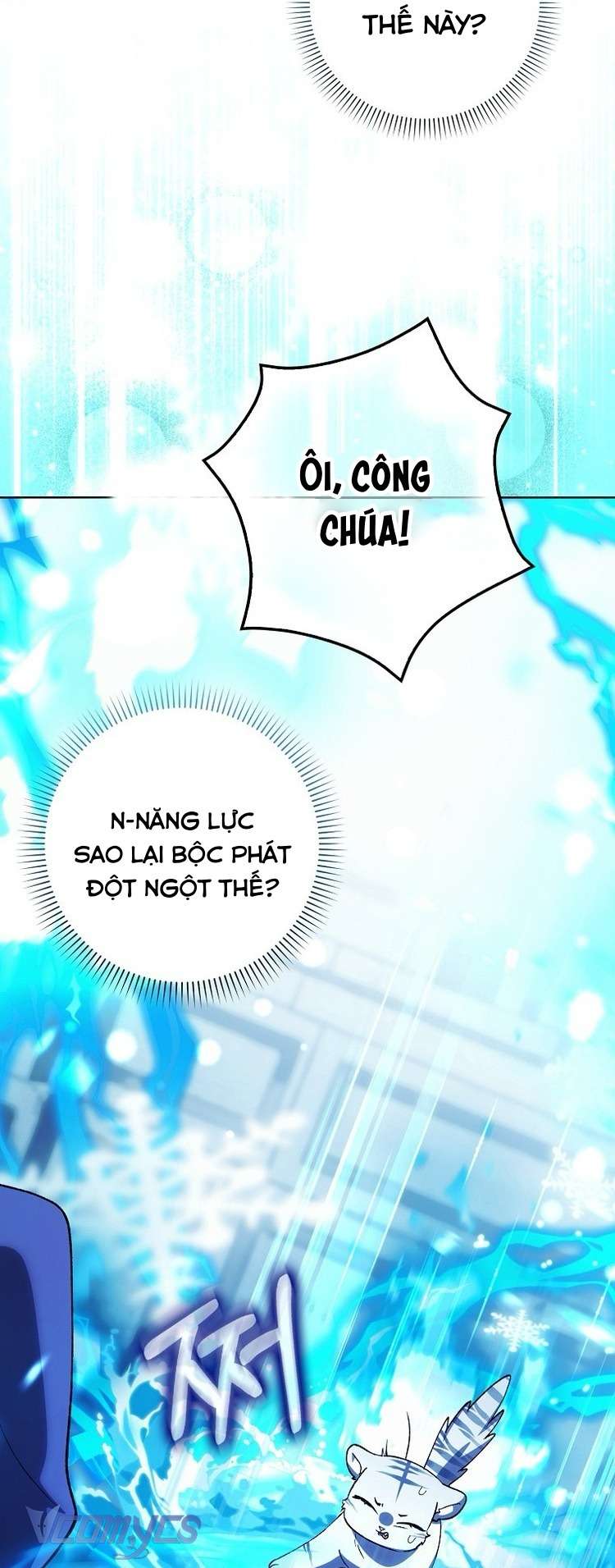 Công Chúa Bạch Hổ Không Có Nguy Hiểm Nha! Chapter 10 - Trang 14