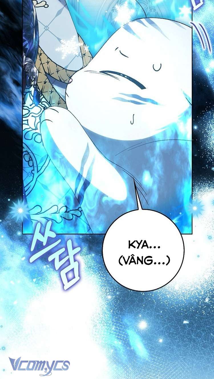 Công Chúa Bạch Hổ Không Có Nguy Hiểm Nha! Chapter 10 - Trang 22