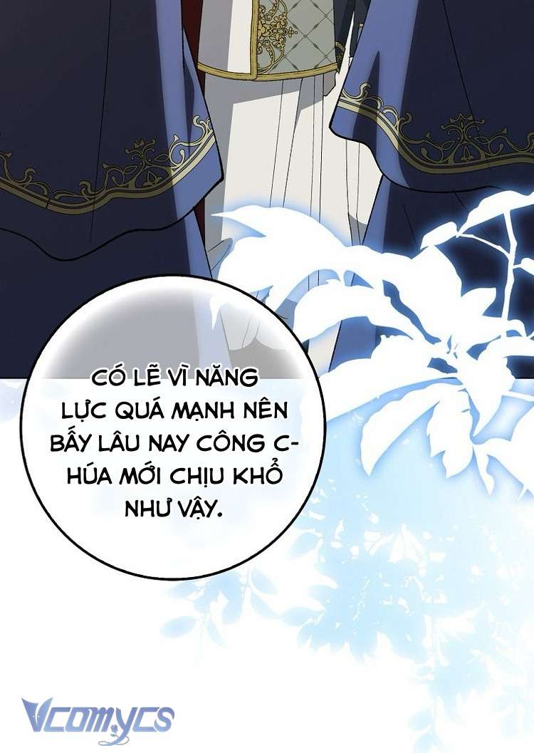 Công Chúa Bạch Hổ Không Có Nguy Hiểm Nha! Chapter 10 - Trang 25