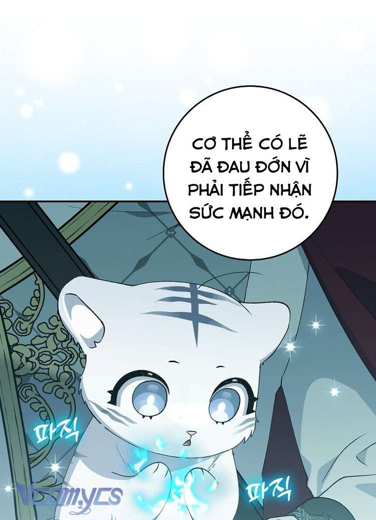 Công Chúa Bạch Hổ Không Có Nguy Hiểm Nha! Chapter 10 - Trang 26