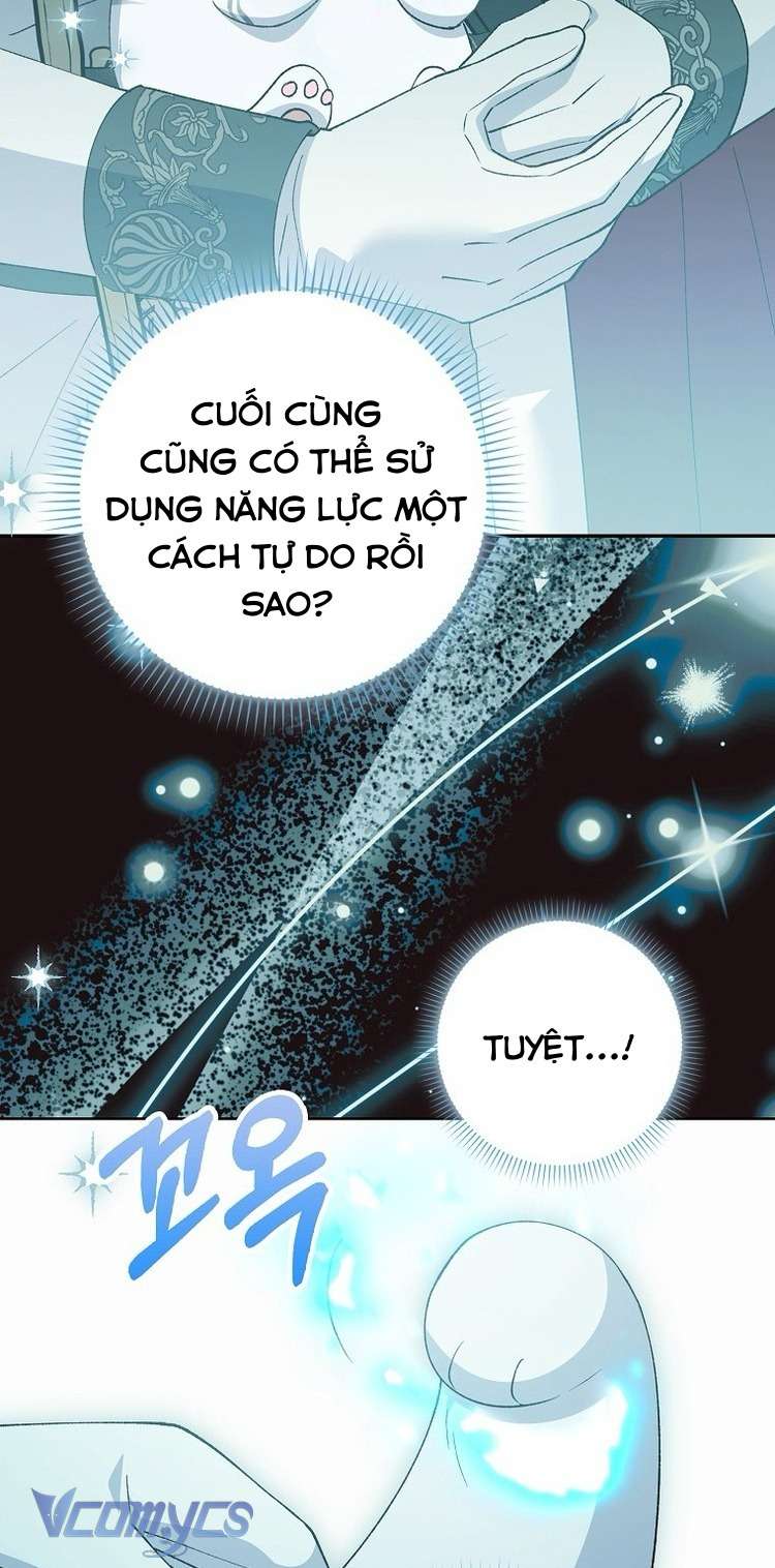 Công Chúa Bạch Hổ Không Có Nguy Hiểm Nha! Chapter 10 - Trang 27